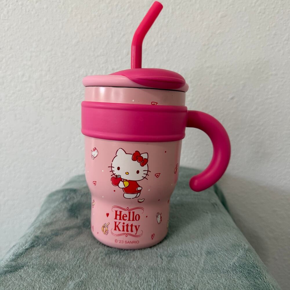 2023 Sanrio Hello Kitty Insulated Stainless Steel Tumbler